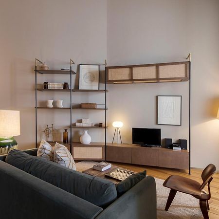 Condes De Azevedo Palace Apartments Porto Kültér fotó