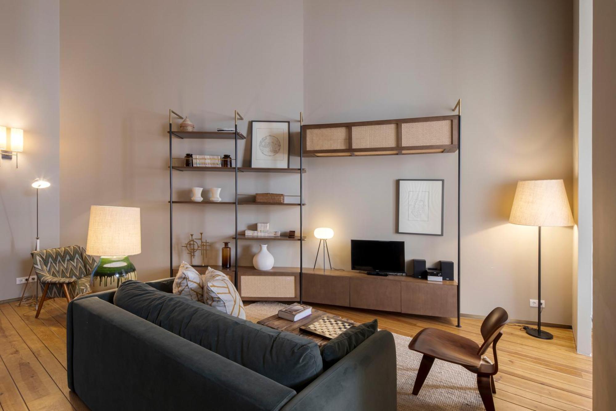 Condes De Azevedo Palace Apartments Porto Kültér fotó