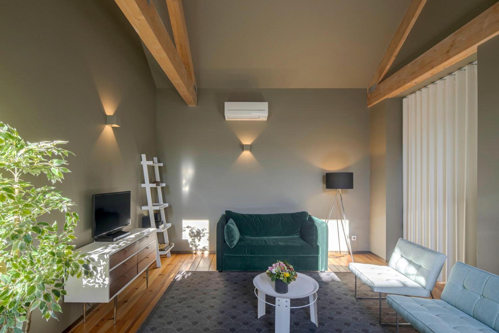 Condes De Azevedo Palace Apartments Porto Kültér fotó