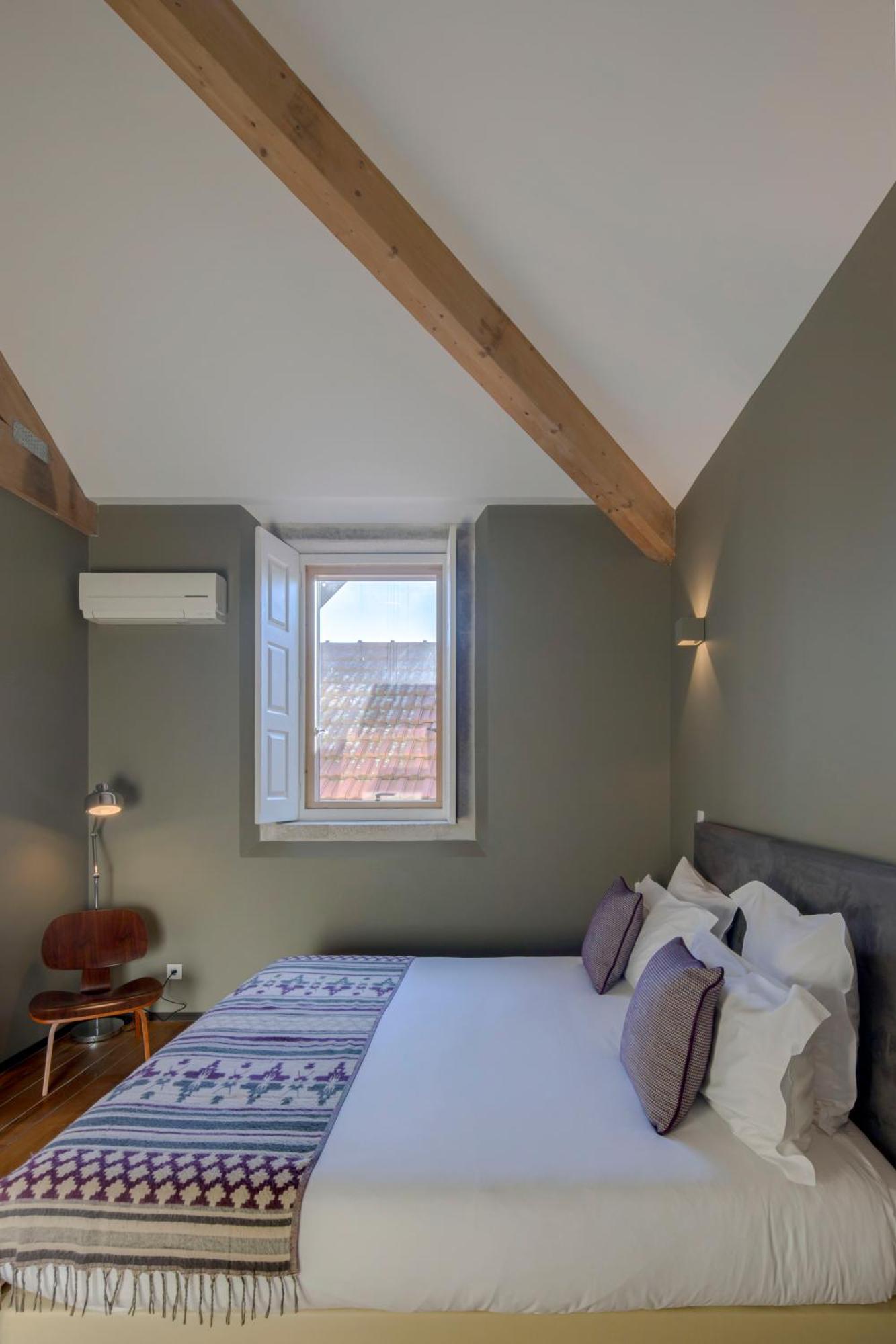 Condes De Azevedo Palace Apartments Porto Kültér fotó
