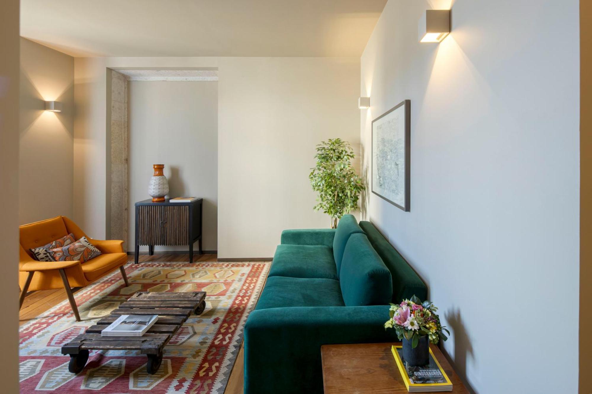 Condes De Azevedo Palace Apartments Porto Kültér fotó