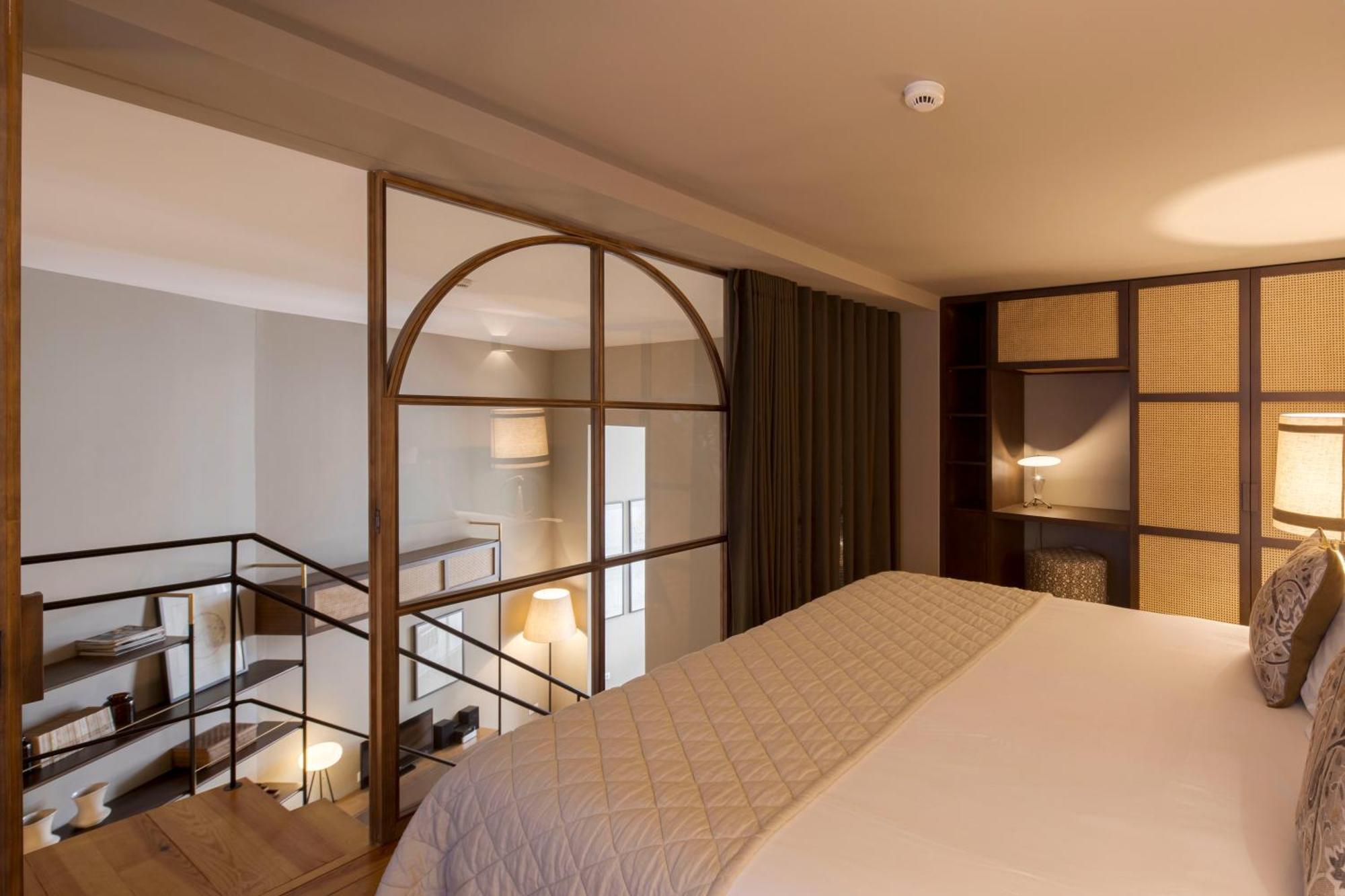 Condes De Azevedo Palace Apartments Porto Kültér fotó