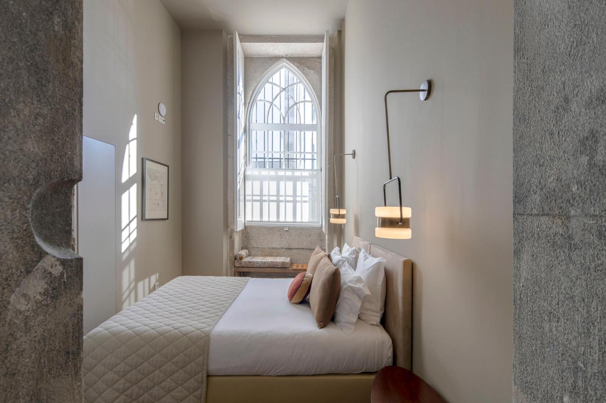 Condes De Azevedo Palace Apartments Porto Kültér fotó
