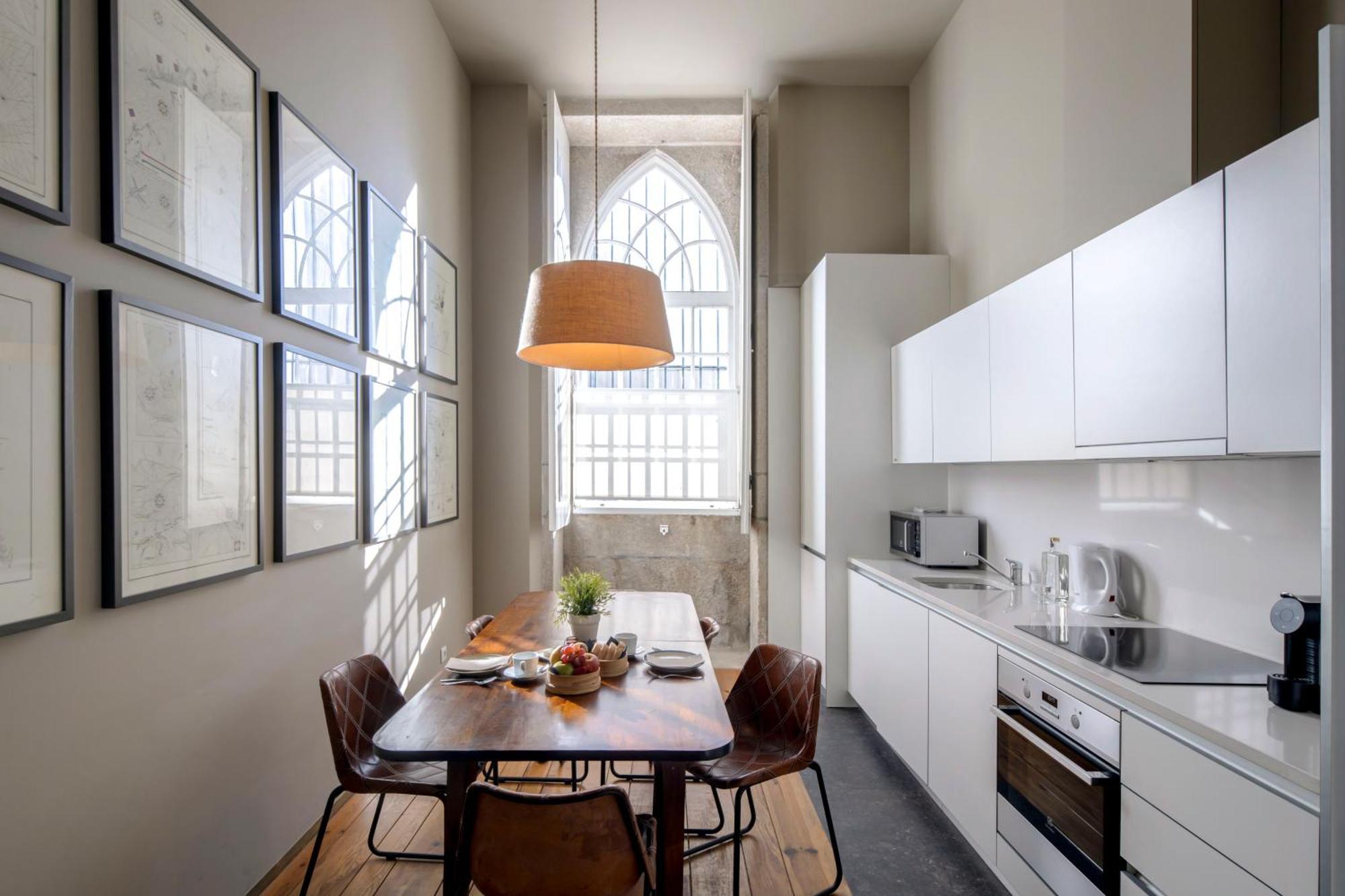 Condes De Azevedo Palace Apartments Porto Kültér fotó