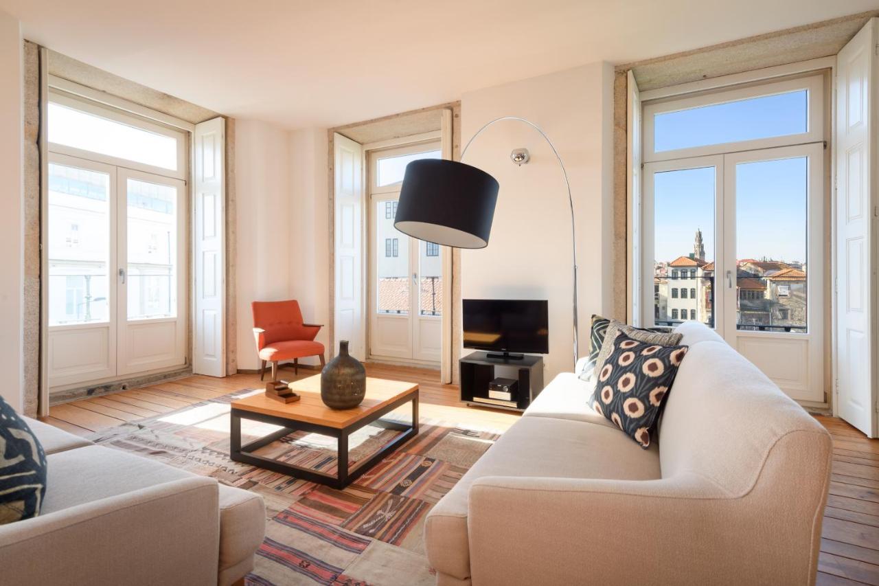 Condes De Azevedo Palace Apartments Porto Kültér fotó