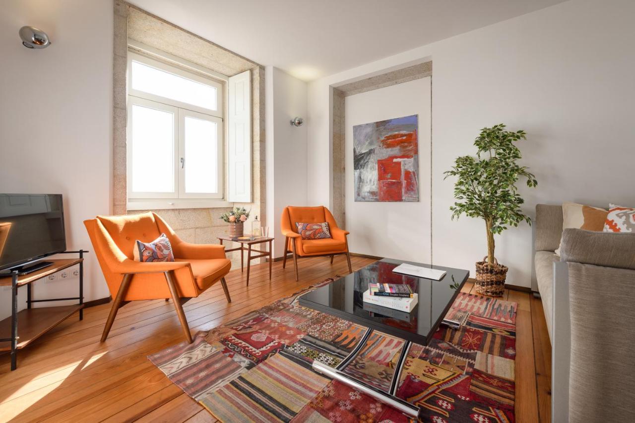 Condes De Azevedo Palace Apartments Porto Kültér fotó
